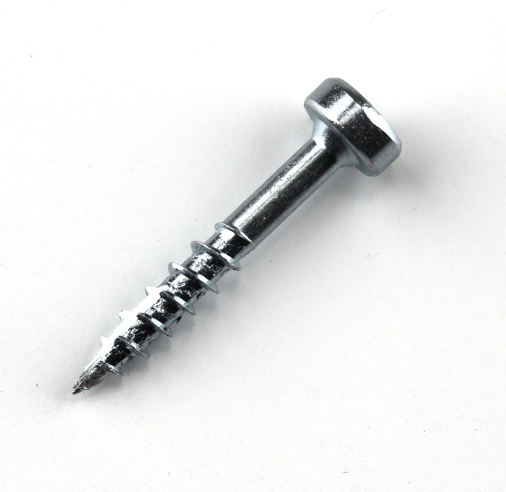 (SPS-C1-100) PIJA CUERDA STD. CABEZA PEQ. 1 PLG (100)