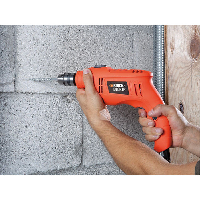 (TB555) TALADRO ROTOMARTILLO 3/8 VVR