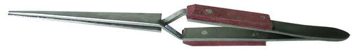 (TW-035) PINZETA P/JOYERO C/FIBRA DE VIDRIO RECTA