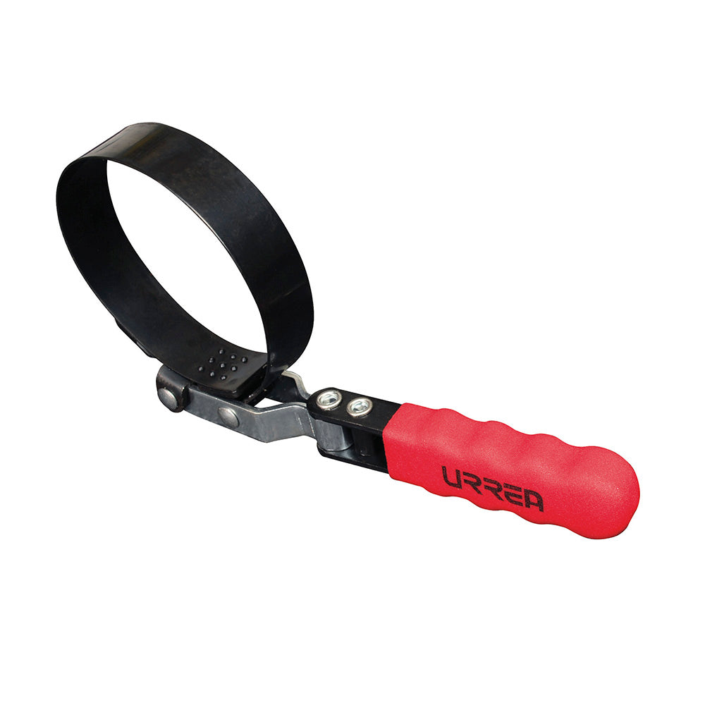 Llave Para Filtro De Aceite Universal 60-80 Mm - 1/2 Pulgada, Acero Fundido, Para Coche